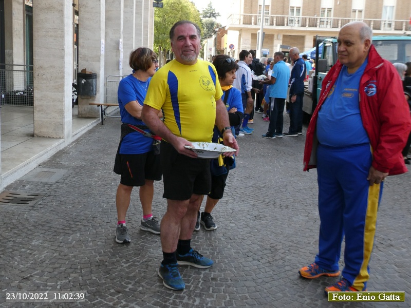 Cotignola: 10Km di Cotignola - 23 ottobre 2022